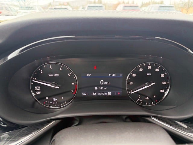 2023 Buick Envision Preferred