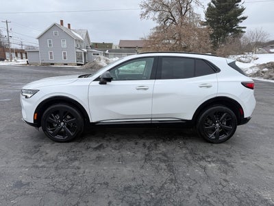 2023 Buick Envision Preferred