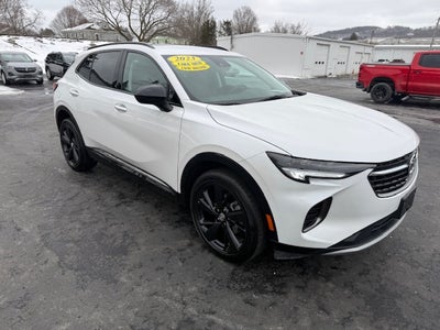 2023 Buick Envision Preferred