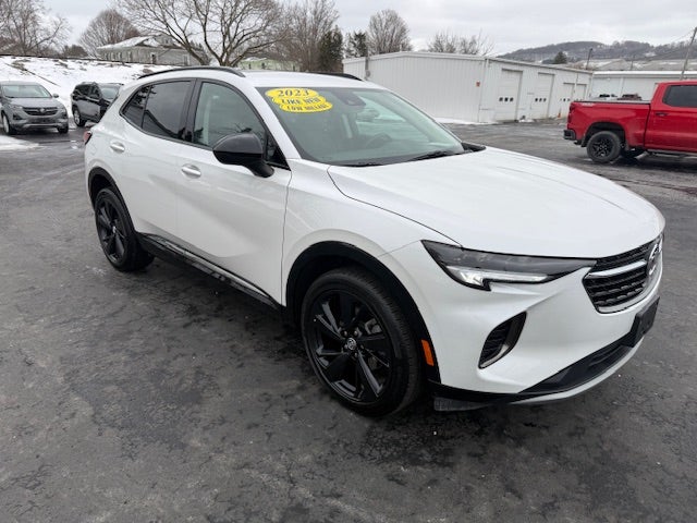 2023 Buick Envision Preferred