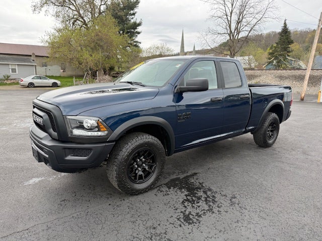 2022 RAM 1500 Classic Warlock 4x4 Quad Cab 6'4's photo