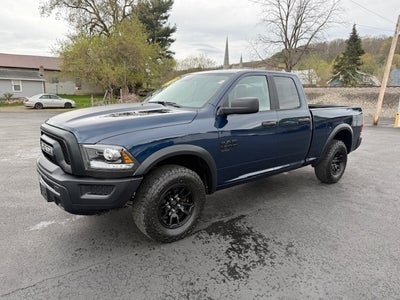 2022 RAM 1500 Classic Warlock