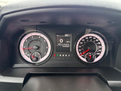 2022 RAM 1500 Classic Warlock