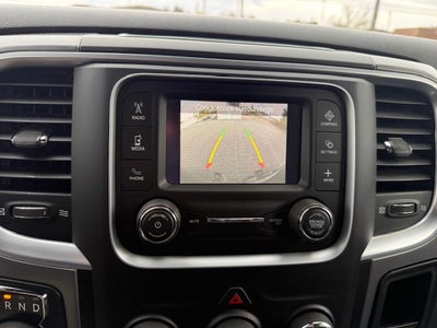 2022 RAM 1500 Classic Warlock