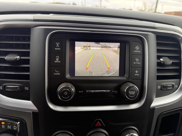 2022 RAM 1500 Classic Warlock