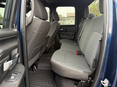 2022 RAM 1500 Classic Warlock