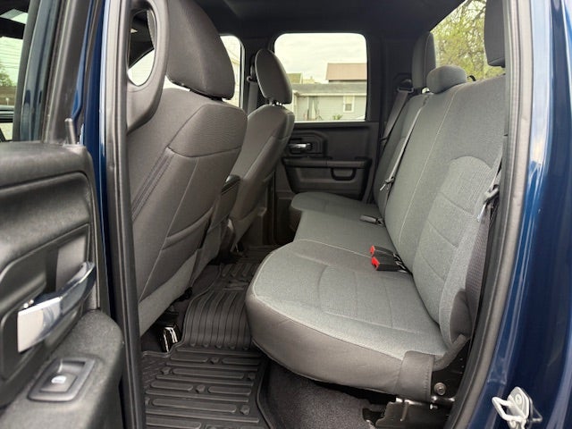 2022 RAM 1500 Classic Warlock