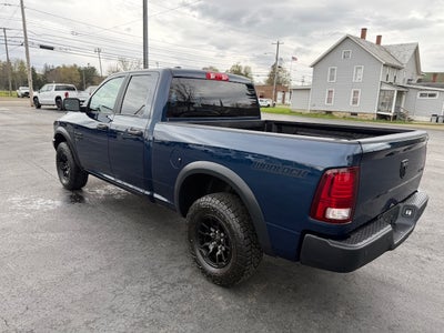 2022 RAM 1500 Classic Warlock