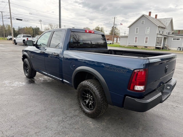 2022 RAM 1500 Classic Warlock