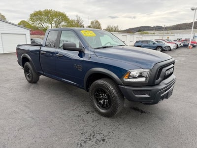 2022 RAM 1500 Classic Warlock
