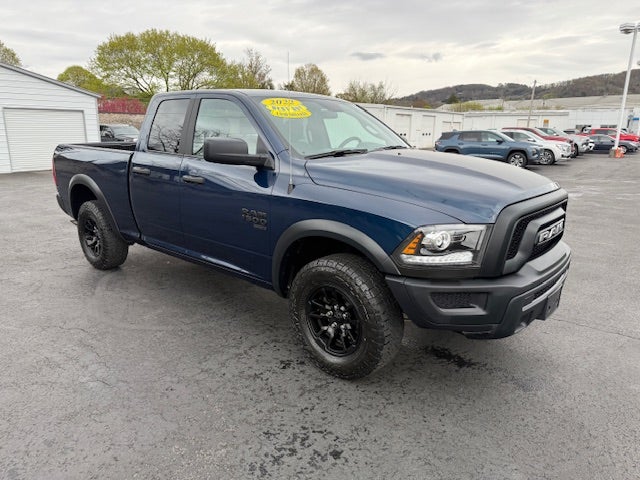 2022 RAM 1500 Classic Warlock