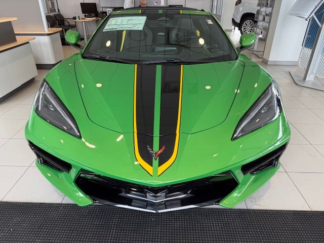 2026 Chevrolet Corvette Stingray 1LT