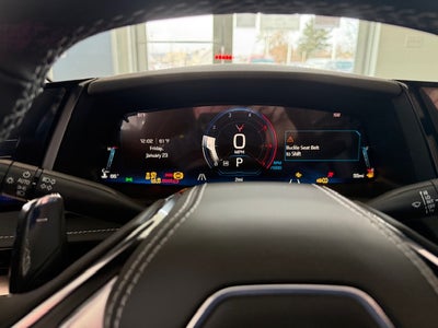 2026 Chevrolet Corvette Stingray 1LT