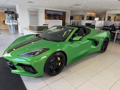 2026 Chevrolet Corvette Stingray 1LT