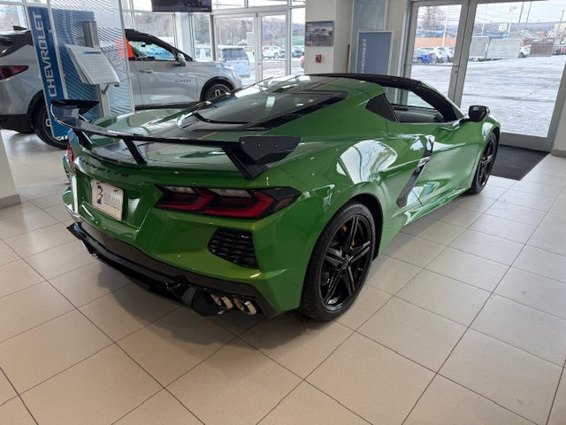 2026 Chevrolet Corvette Stingray 1LT