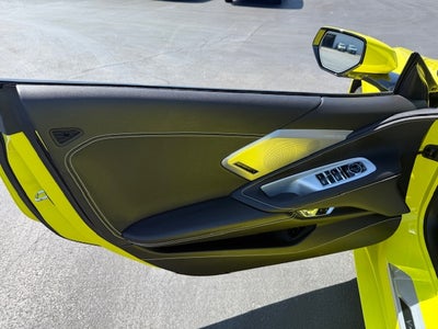 2022 Chevrolet Corvette Stingray 2LT