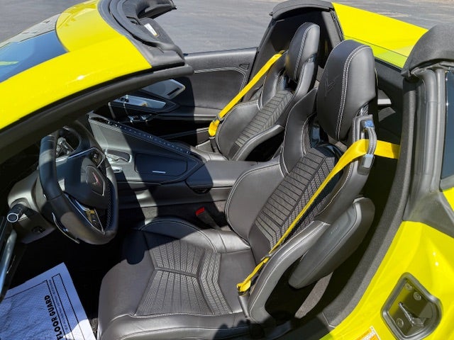 2022 Chevrolet Corvette Stingray 2LT
