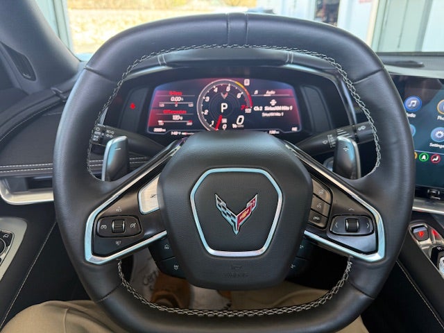 2022 Chevrolet Corvette Stingray 2LT