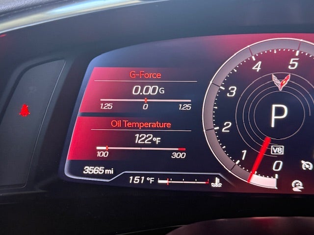2022 Chevrolet Corvette Stingray 2LT