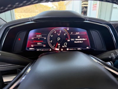 2022 Chevrolet Corvette Stingray 2LT