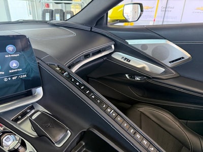 2022 Chevrolet Corvette Stingray 2LT