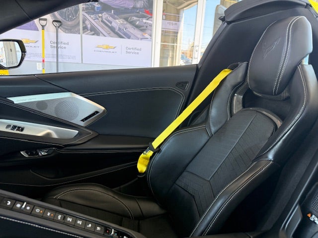2022 Chevrolet Corvette Stingray 2LT