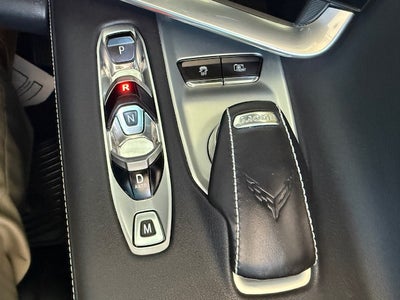 2022 Chevrolet Corvette Stingray 2LT