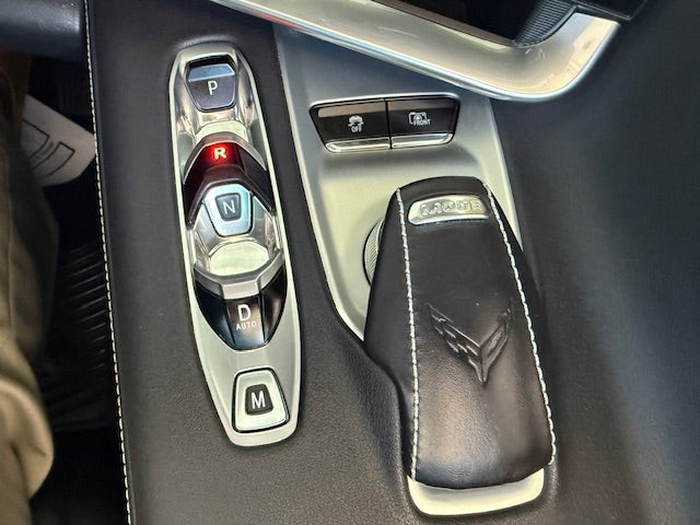 2022 Chevrolet Corvette Stingray 2LT
