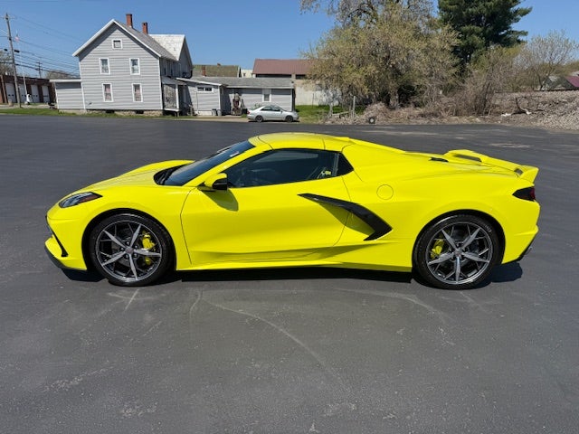 2022 Chevrolet Corvette Stingray 2LT