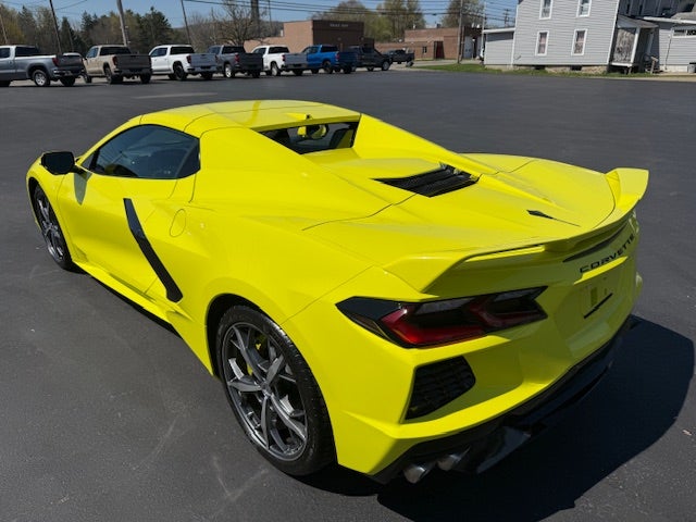 2022 Chevrolet Corvette Stingray 2LT