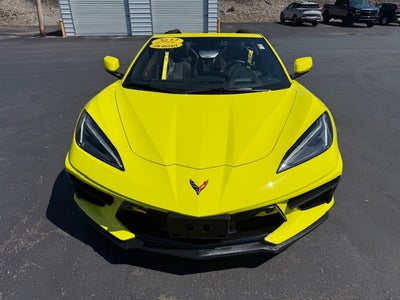 2022 Chevrolet Corvette Stingray 2LT