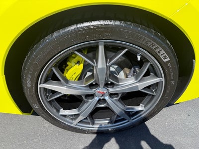 2022 Chevrolet Corvette Stingray 2LT