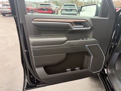 2022 Chevrolet Silverado 1500 LT (2FL)