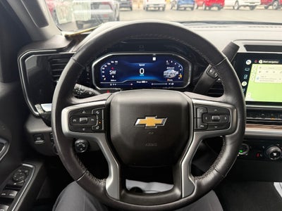 2022 Chevrolet Silverado 1500 LT (2FL)