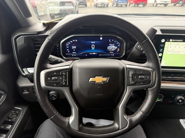 2022 Chevrolet Silverado 1500 LT (2FL)