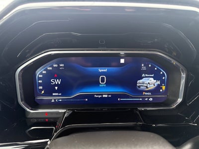 2022 Chevrolet Silverado 1500 LT (2FL)