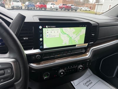 2022 Chevrolet Silverado 1500 LT (2FL)