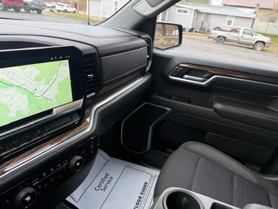 2022 Chevrolet Silverado 1500 LT (2FL)