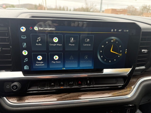 2022 Chevrolet Silverado 1500 LT (2FL)