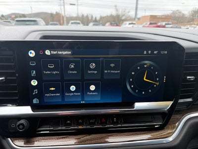 2022 Chevrolet Silverado 1500 LT (2FL)