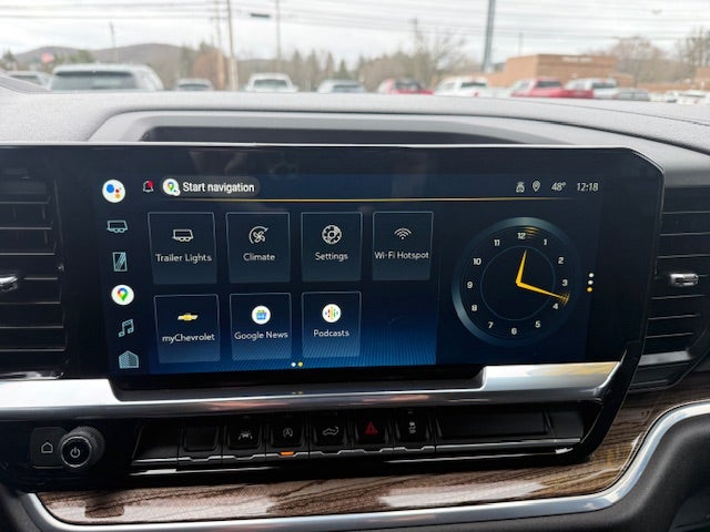 2022 Chevrolet Silverado 1500 LT (2FL)