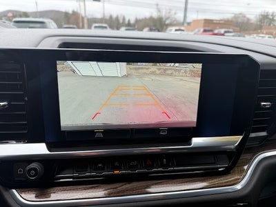 2022 Chevrolet Silverado 1500 LT (2FL)