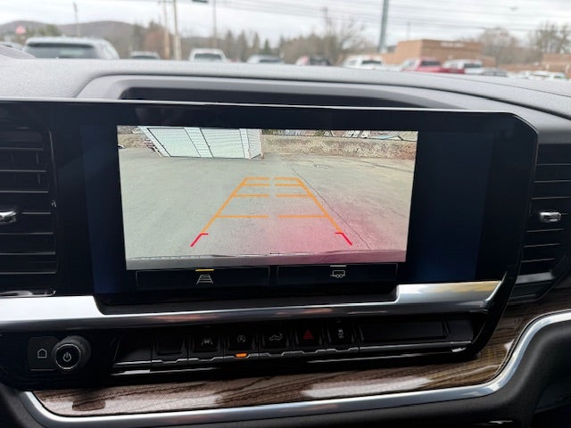 2022 Chevrolet Silverado 1500 LT (2FL)