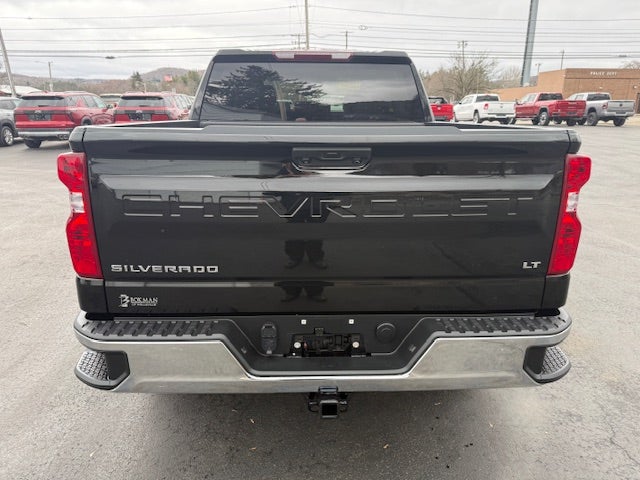 2022 Chevrolet Silverado 1500 LT (2FL)