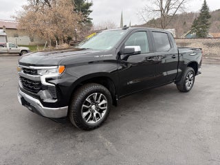 2022 Chevrolet Silverado 1500 LT (2FL)