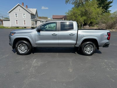 2024 Chevrolet Colorado LT
