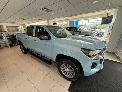 2026 Chevrolet Colorado LT