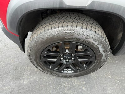 2023 Chevrolet Colorado 4WD Trail Boss