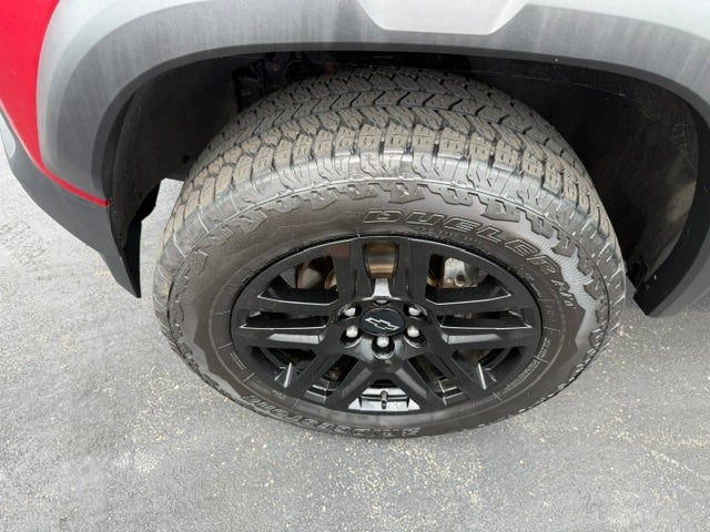 2023 Chevrolet Colorado 4WD Trail Boss