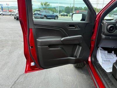 2023 Chevrolet Colorado 4WD Trail Boss